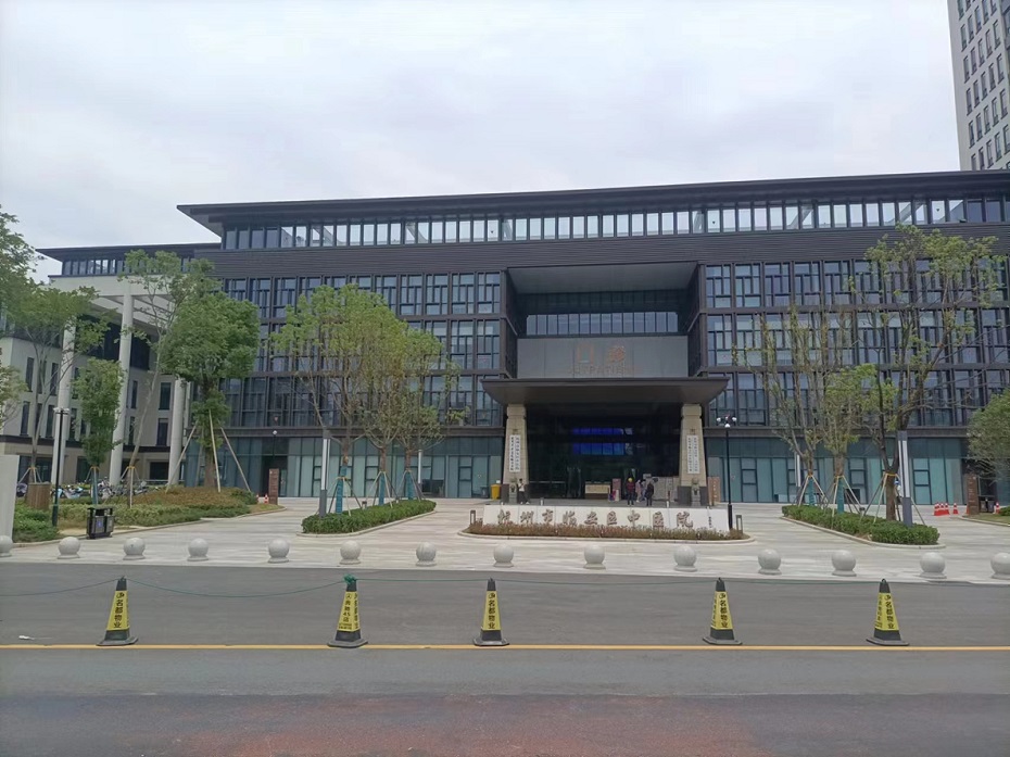 临安区中医院整体迁建及康养中心建设项目