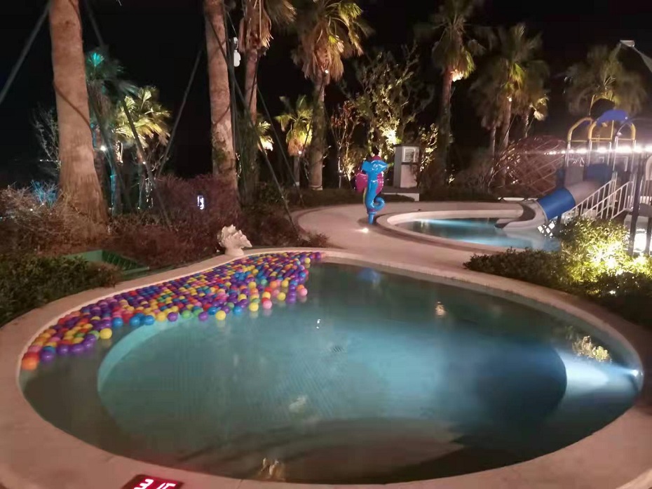 海天台酒店提升改造工程（EPC）