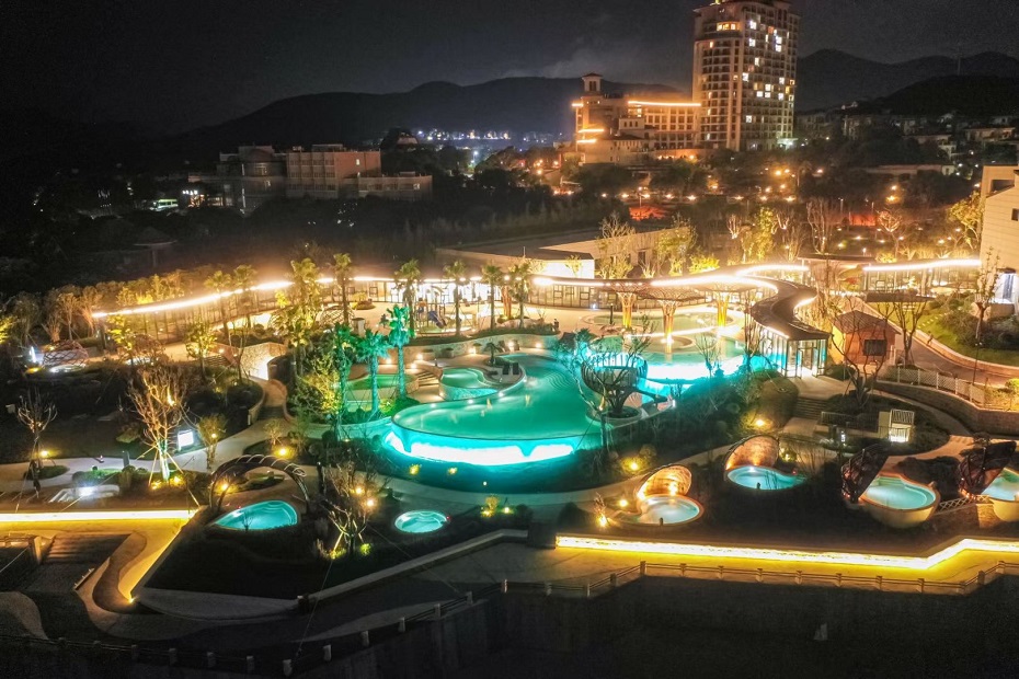 海天台酒店提升改造工程（EPC）